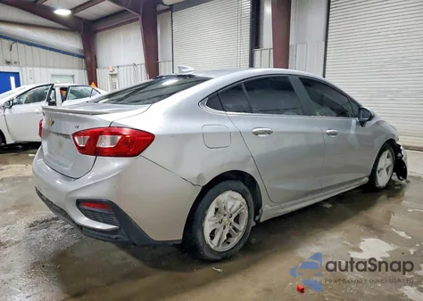 2016 Chevrolet Cruze Lt from USA, damaged, VIN 1G1BE5SMXG7301229